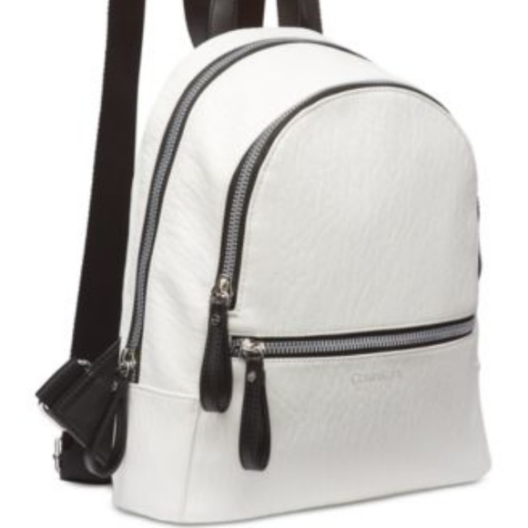 calvin klein signature elaine backpack